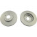 Brake Disc BR-2243-C Kavo parts