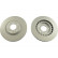 Brake Disc BR-2247-C Kavo parts