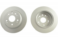 Brake Disc BR-2251-C Kavo parts