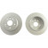 Brake Disc BR-2251-C Kavo parts