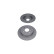 Brake Disc BR-2253-C Kavo parts, Thumbnail 5
