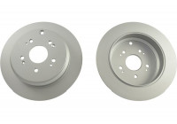 Brake Disc BR-2260-C Kavo parts