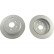 Brake Disc BR-2260-C Kavo parts, Thumbnail 2