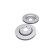 Brake Disc BR-2261-C Kavo parts, Thumbnail 3