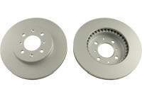 Brake Disc BR-2266-C Kavo parts