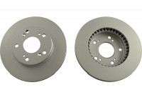 Brake Disc BR-2271-C Kavo parts