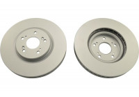 Brake Disc BR-2272-C Kavo parts