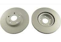 Brake Disc BR-2274-C Kavo parts