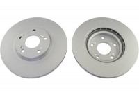 Brake Disc BR-2275-C Kavo parts