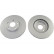 Brake Disc BR-2275-C Kavo parts, Thumbnail 2