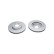 Brake Disc BR-2275-C Kavo parts, Thumbnail 4