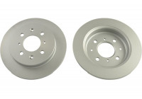 Brake Disc BR-2276-C Kavo parts