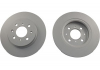 Brake Disc BR-2277-C Kavo parts