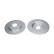 Brake Disc BR-2277-C Kavo parts, Thumbnail 2