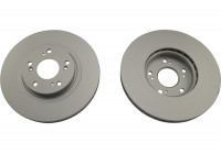 Brake Disc BR-2278-C Kavo parts