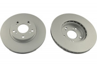 Brake Disc BR-2286-C Kavo parts