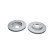 Brake Disc BR-2286-C Kavo parts, Thumbnail 4