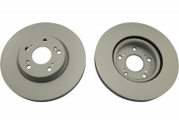 Brake Disc BR-2287-C Kavo parts