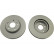 Brake Disc BR-2287-C Kavo parts, Thumbnail 2