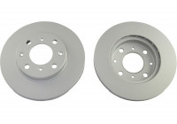 Brake Disc BR-2293-C Kavo parts