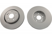 Brake Disc BR-2296-C Kavo parts