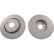 Brake Disc BR-2296-C Kavo parts