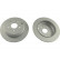 Brake Disc BR-2299-C Kavo parts