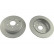 Brake Disc BR-2299-C Kavo parts, Thumbnail 2