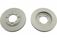 Brake Disc BR-3204-C Kavo parts