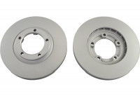 Brake Disc BR-3212-C Kavo parts