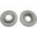 Brake Disc BR-3216-C Kavo parts