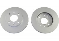 Brake Disc BR-3218-C Kavo parts