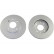 Brake Disc BR-3218-C Kavo parts, Thumbnail 2