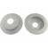 Brake Disc BR-3219-C Kavo parts, Thumbnail 2