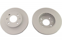 Brake Disc BR-3226-C Kavo parts