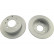 Brake Disc BR-3227-C Kavo parts