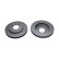 Brake Disc BR-3232-C Kavo parts