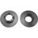 Brake Disc BR-3234 Kavo parts, Thumbnail 2