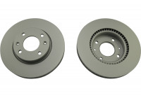 Brake Disc BR-3236-C Kavo parts