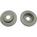 Brake Disc BR-3236-C Kavo parts