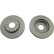 Brake Disc BR-3236-C Kavo parts, Thumbnail 2