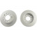 Brake Disc BR-3237-C Kavo parts, Thumbnail 2