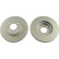 Brake Disc BR-3238-C Kavo parts