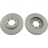 Brake Disc BR-3242-C Kavo parts