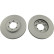 Brake Disc BR-3242-C Kavo parts, Thumbnail 2