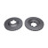 Brake Disc BR-3244-C Kavo parts, Thumbnail 2