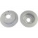 Brake Disc BR-3248-C Kavo parts, Thumbnail 2