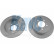 Brake Disc BR-3251 Kavo parts, Thumbnail 2