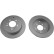 Brake Disc BR-3251 Kavo parts