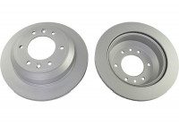 Brake Disc BR-3256-C Kavo parts